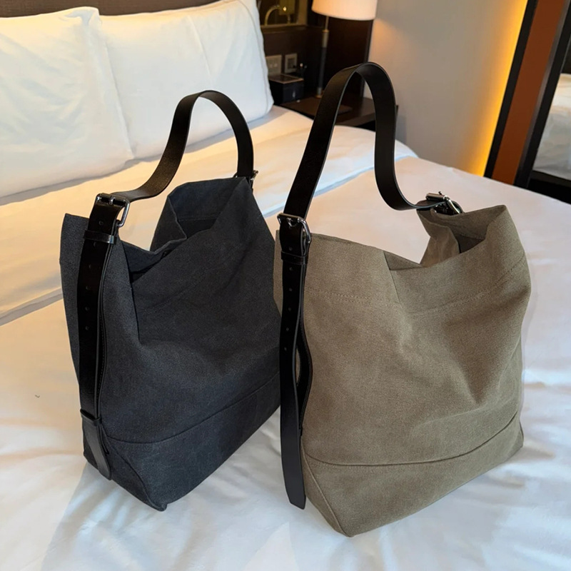 Luxury Bags Discount - Brand Discount BELTED TOTE BAG IN