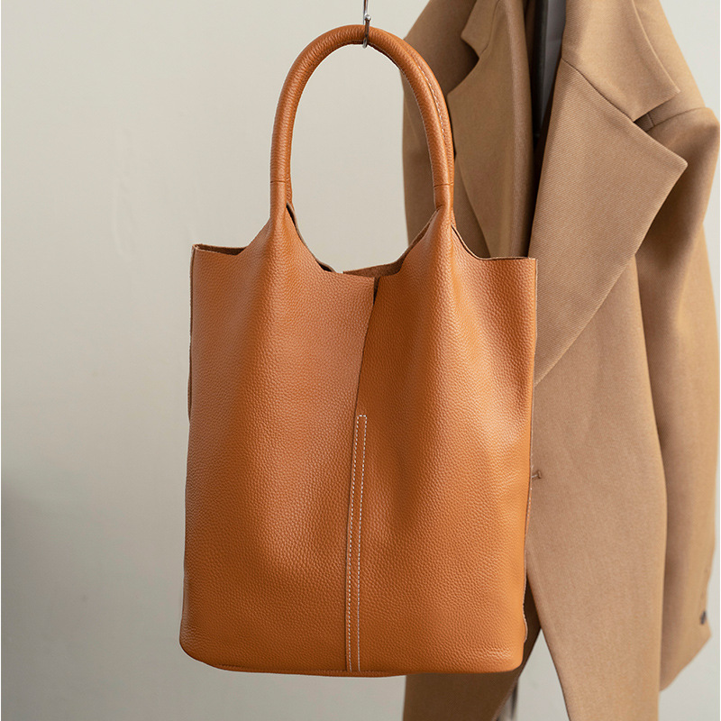Luxury Bags Collection - Fashion Luxury Cowhide Tote Bags for