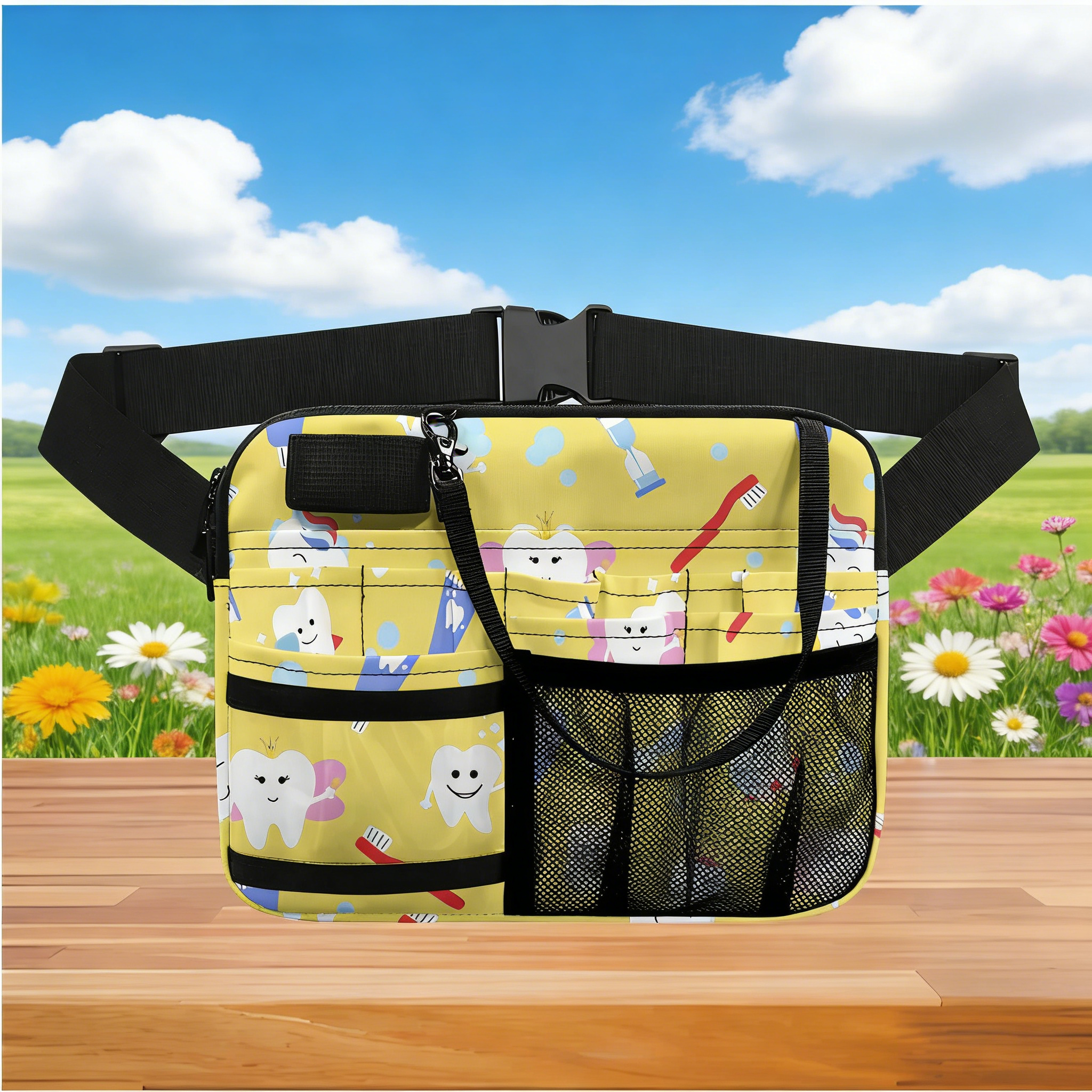 Luxury Bags Quality - Premium Quality Nurse Fanny Pack Medical