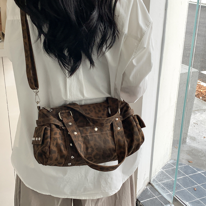 Luxury Bags Collection - Vintage Bag Luxury Designer Leather Handbag