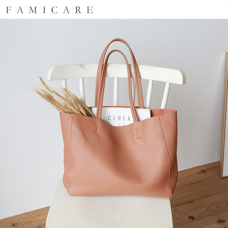 Luxury Bags Collection - Women Tote Bag Luxurious Genuine Leather