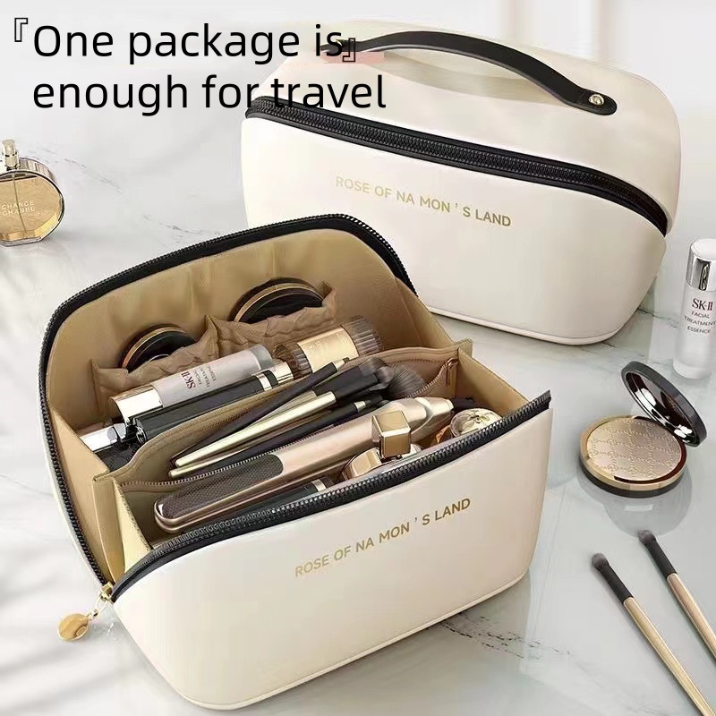 Luxury Ziploc Bags - Makeup Bag Female Make Up Case