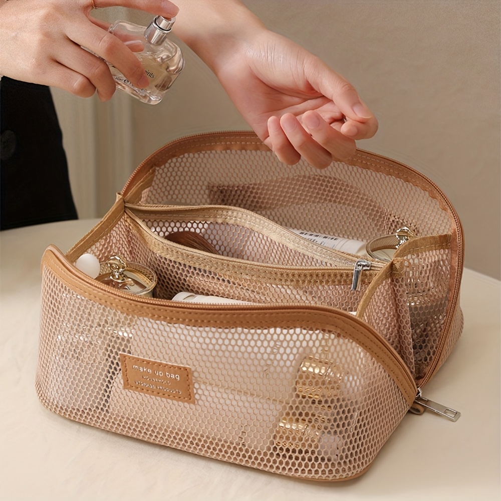 Makeup Organizer Female Toilet - Luxury Ziploc Bags avis et prix