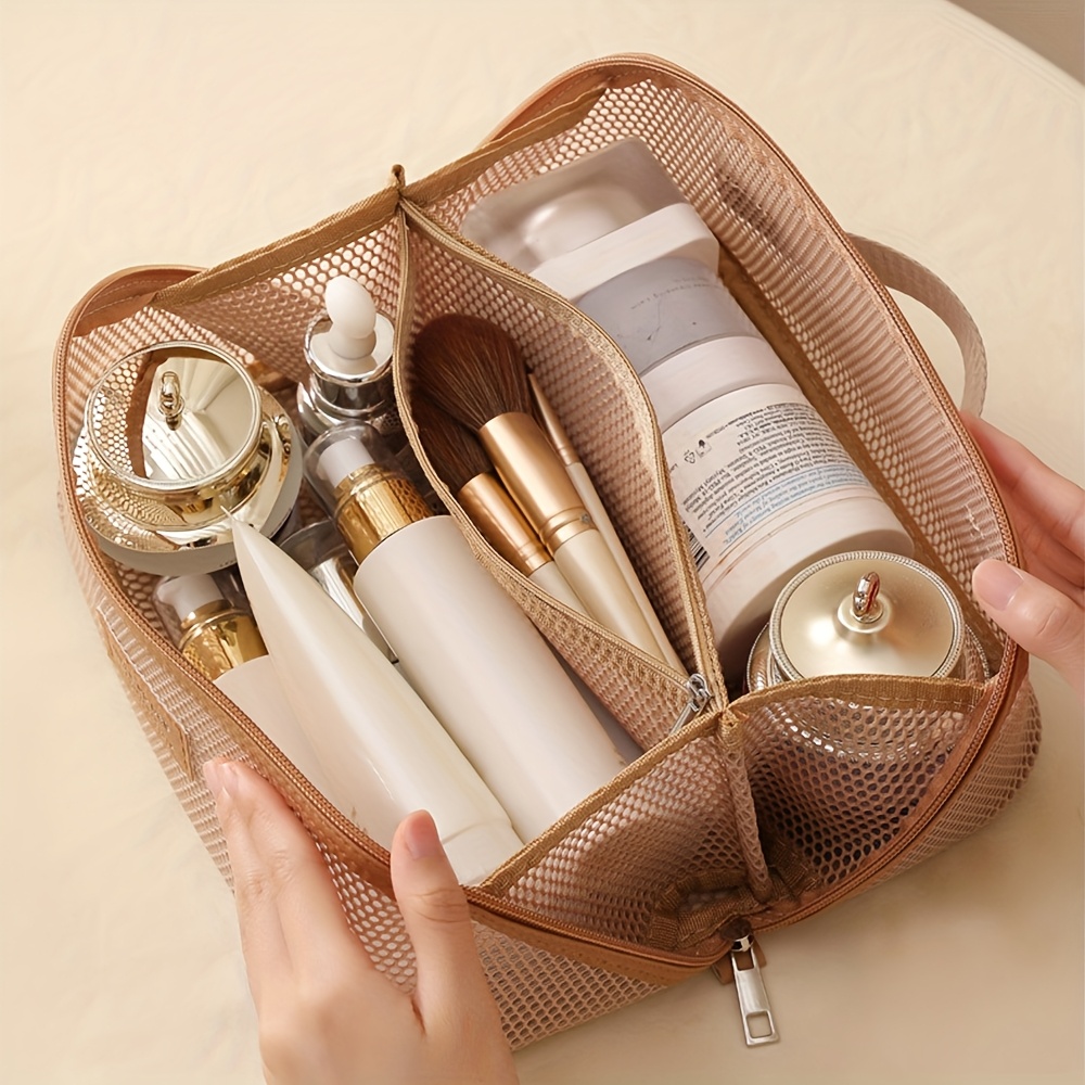 Makeup Organizer Female Toilet - Luxury Ziploc Bags avis et prix