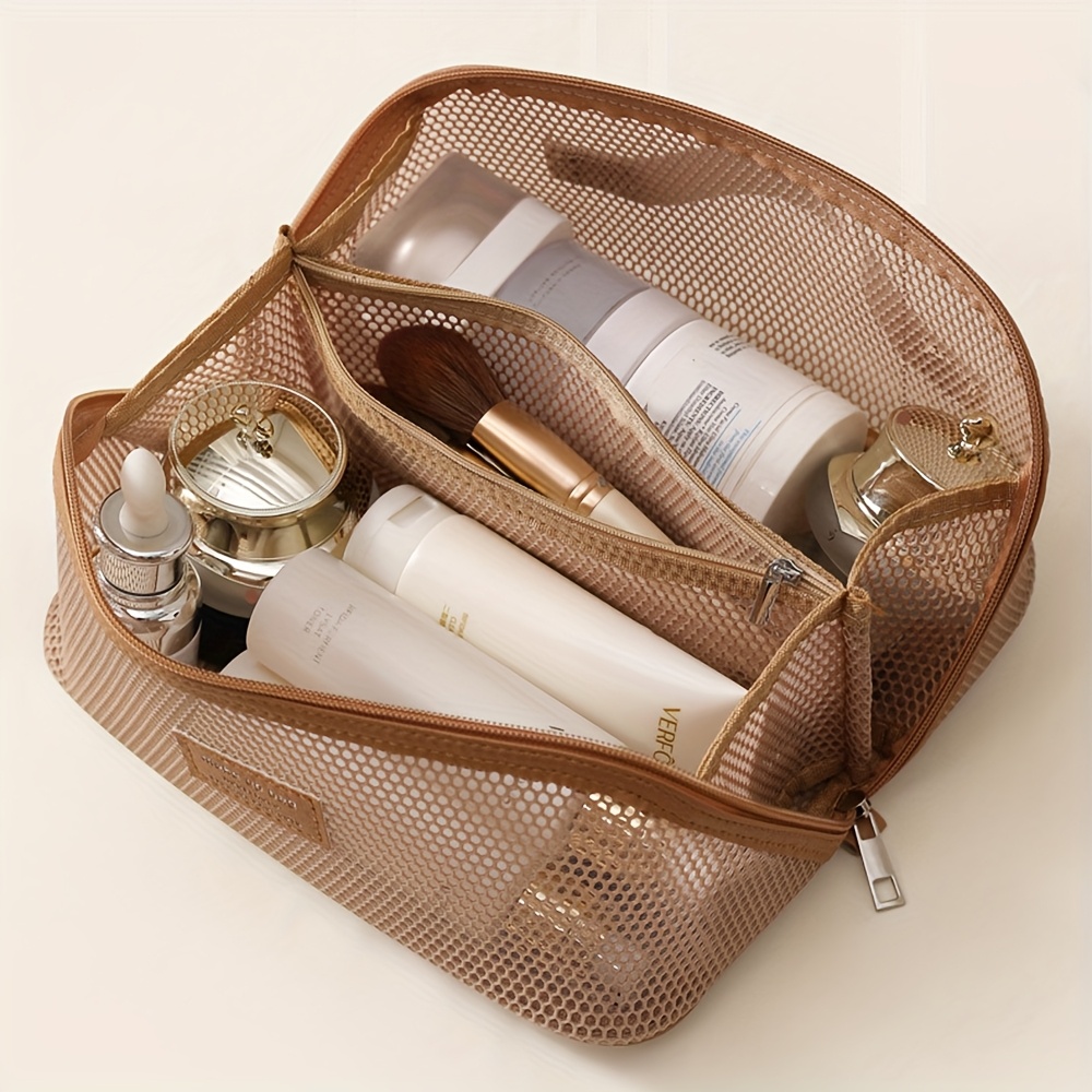 Makeup Organizer Female Toilet - Luxury Ziploc Bags avis et prix