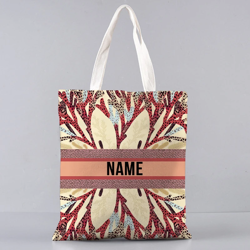 Personalized Custom Name Text  - Luxury Bags Brand Names avis et prix