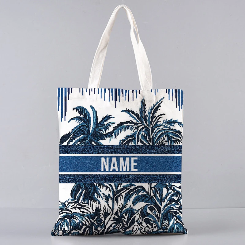 Personalized Custom Name Text  - Luxury Bags Brand Names avis et prix
