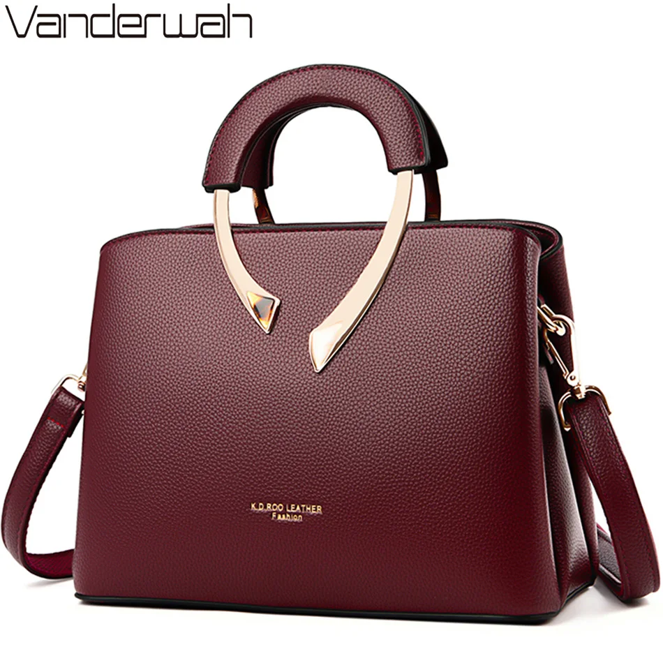 GENUINE VANDERWAH High Quality - Luxury Bags Collection avis et prix