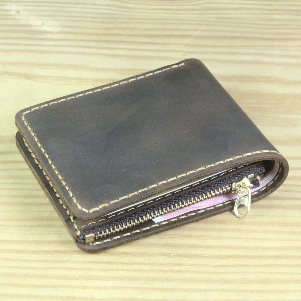 Luxury Handmade Genuine Leathe - Luxury Ziploc Bags avis et prix