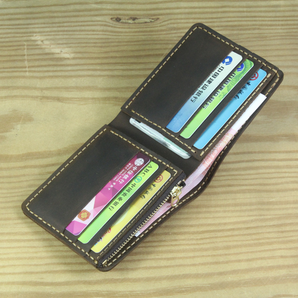 Luxury Handmade Genuine Leathe - Luxury Ziploc Bags avis et prix