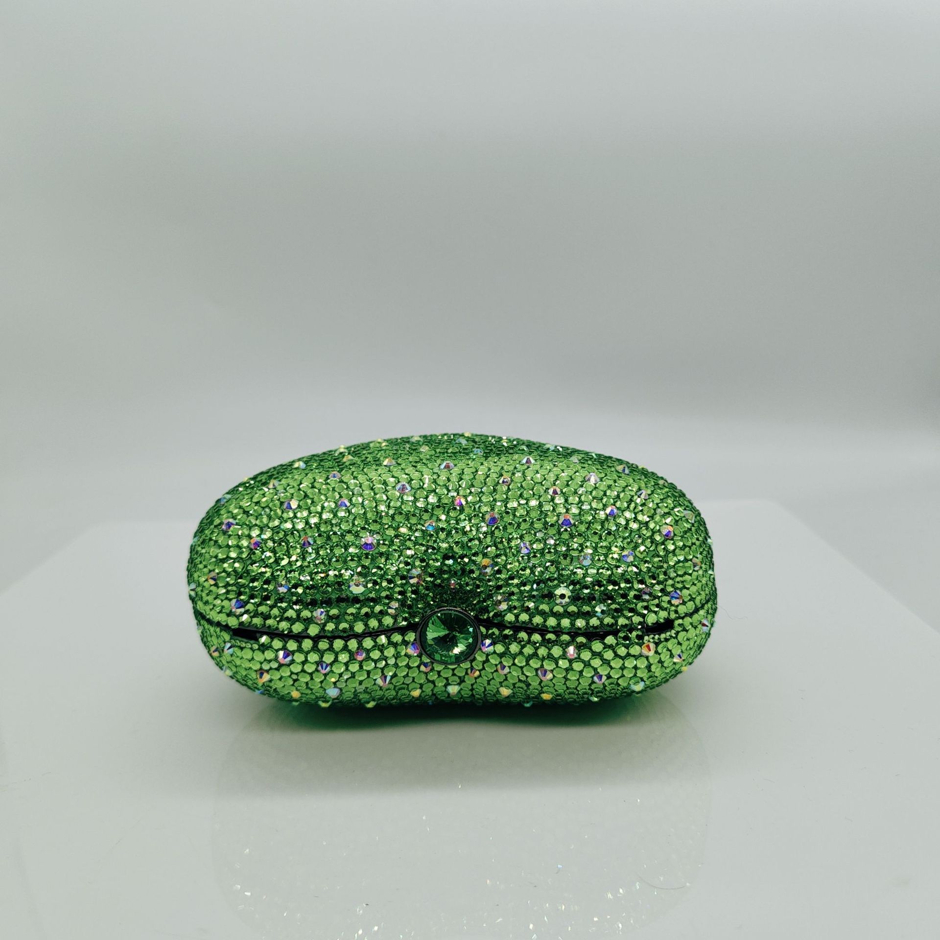 High-End Heart Shape Women Cry - Luxury Bags Green avis et prix