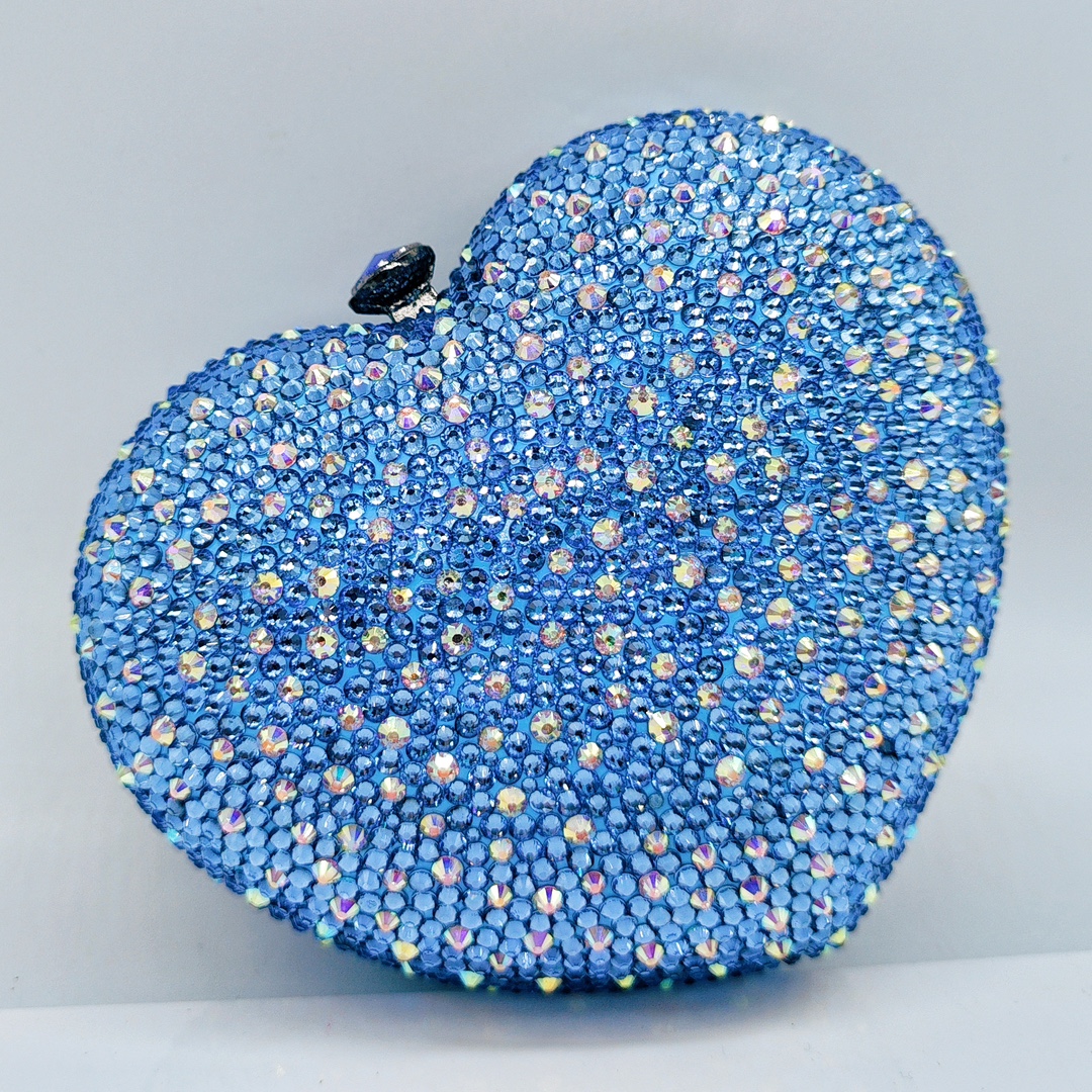 High-End Heart Shape Women Cry - Luxury Bags Green avis et prix