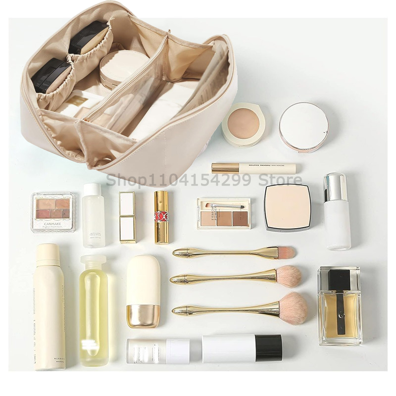 Zipper Makeup Organizer Female - Luxury Ziploc Bags avis et prix
