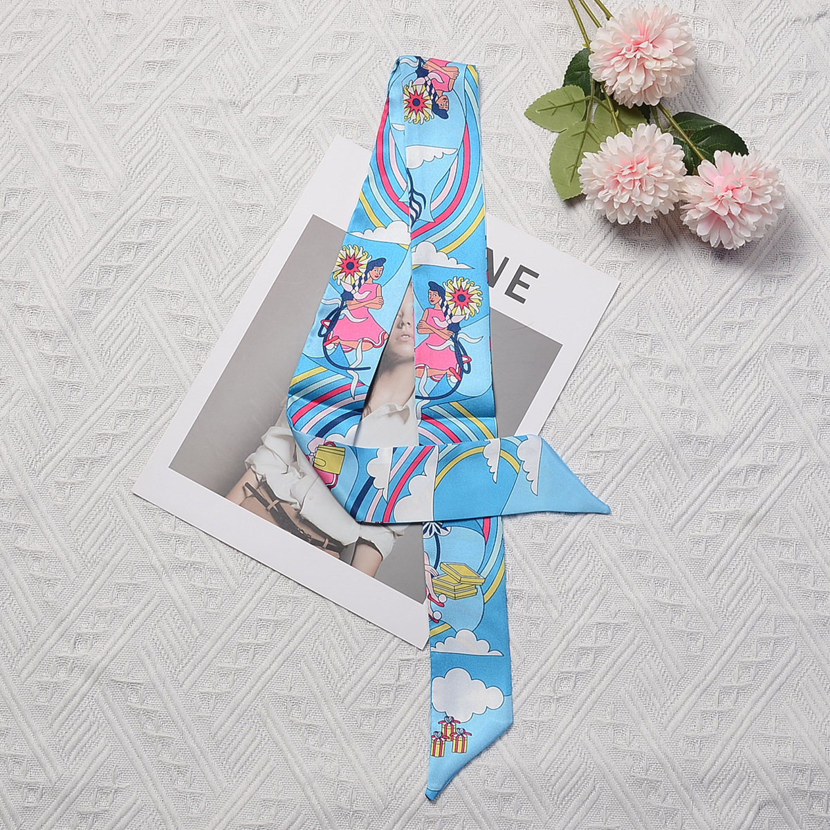 Women Hair Scarf 2024 New Bran - Luxury Bags For Women Brands avis et prix