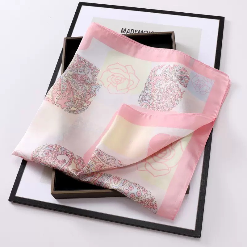Luxury Design Skinny Silk Squa - Luxury Bags Quality avis et prix