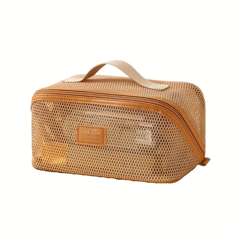 Female Makeup Organizer Toilet - Luxury Ziploc Bags avis et prix