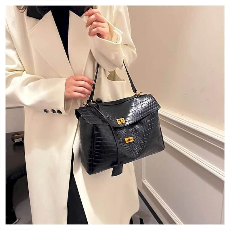 Leather Shoulder Bags for Wome - Luxury Bags Collection avis et prix