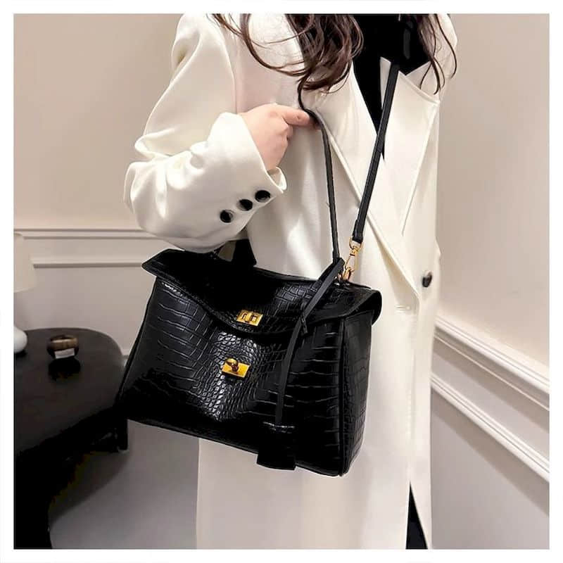 Leather Shoulder Bags for Wome - Luxury Bags Collection avis et prix