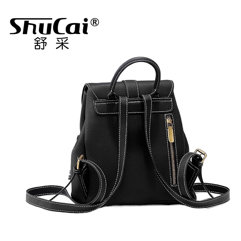 Genuine Cowhide Leather Women' - Luxury Bags For Women Brands avis et prix
