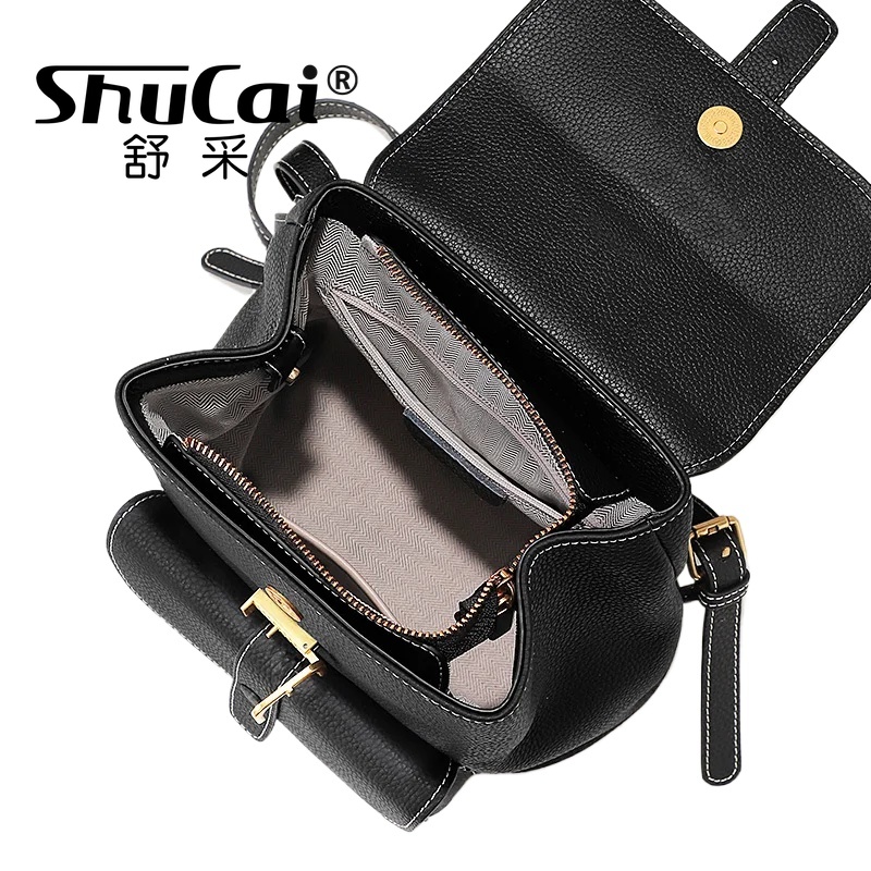 Genuine Cowhide Leather Women' - Luxury Bags For Women Brands avis et prix