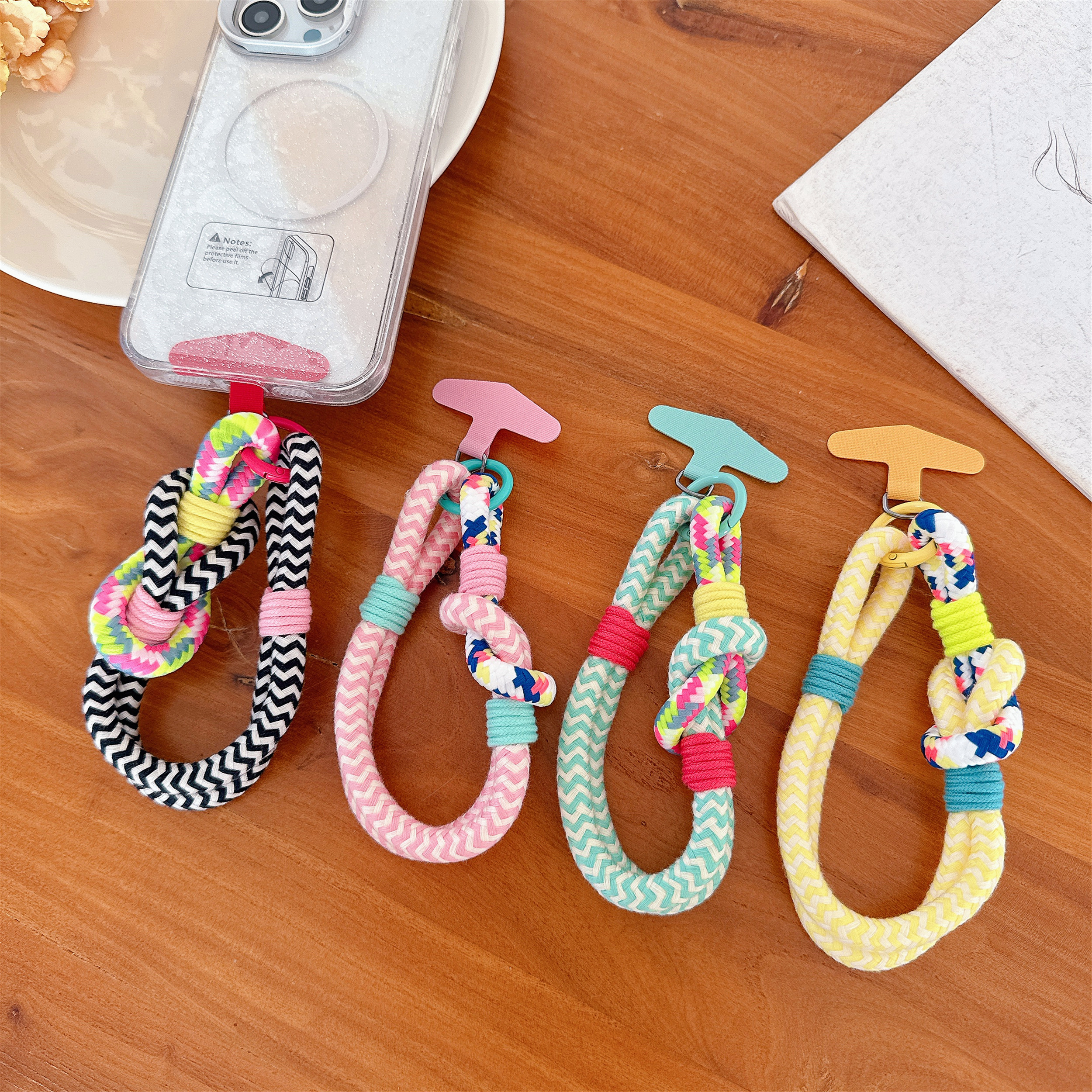 Keychains Contrast Color Key C - Luxury Bags For You avis et prix