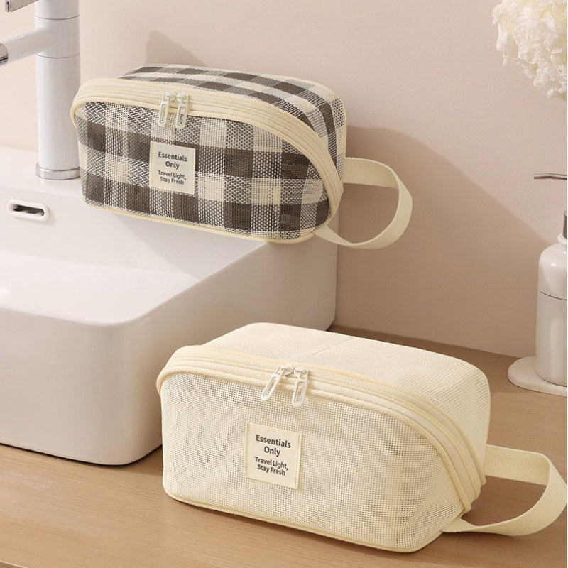 Makeup Organizer Female Toilet - Luxury Ziploc Bags avis et prix