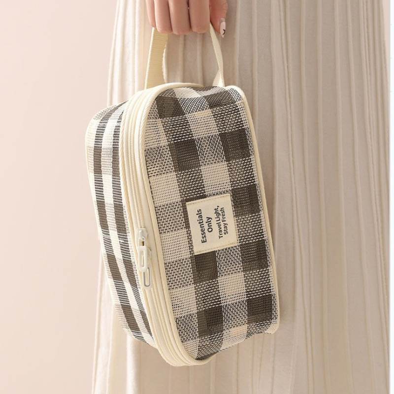 Makeup Organizer Female Toilet - Luxury Ziploc Bags avis et prix