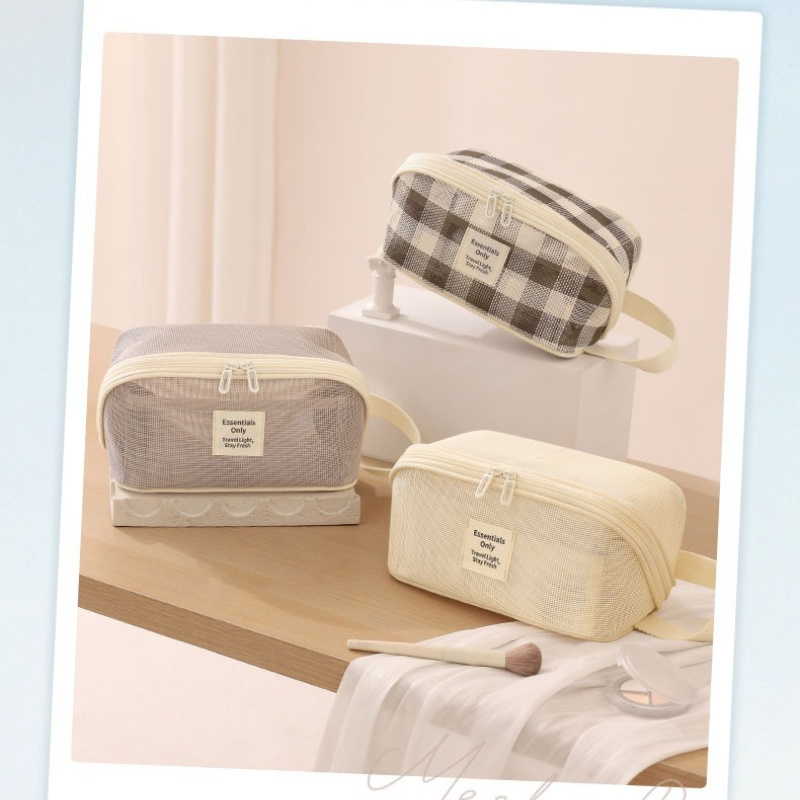 Makeup Organizer Female Toilet - Luxury Ziploc Bags avis et prix