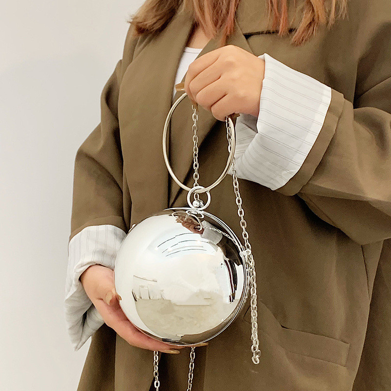 Luxury Women Round Ball Evenin - Luxury Bags Collection avis et prix