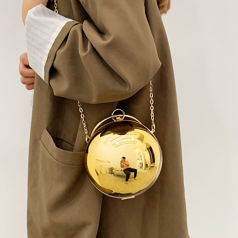 Luxury Women Round Ball Evenin - Luxury Bags Collection avis et prix