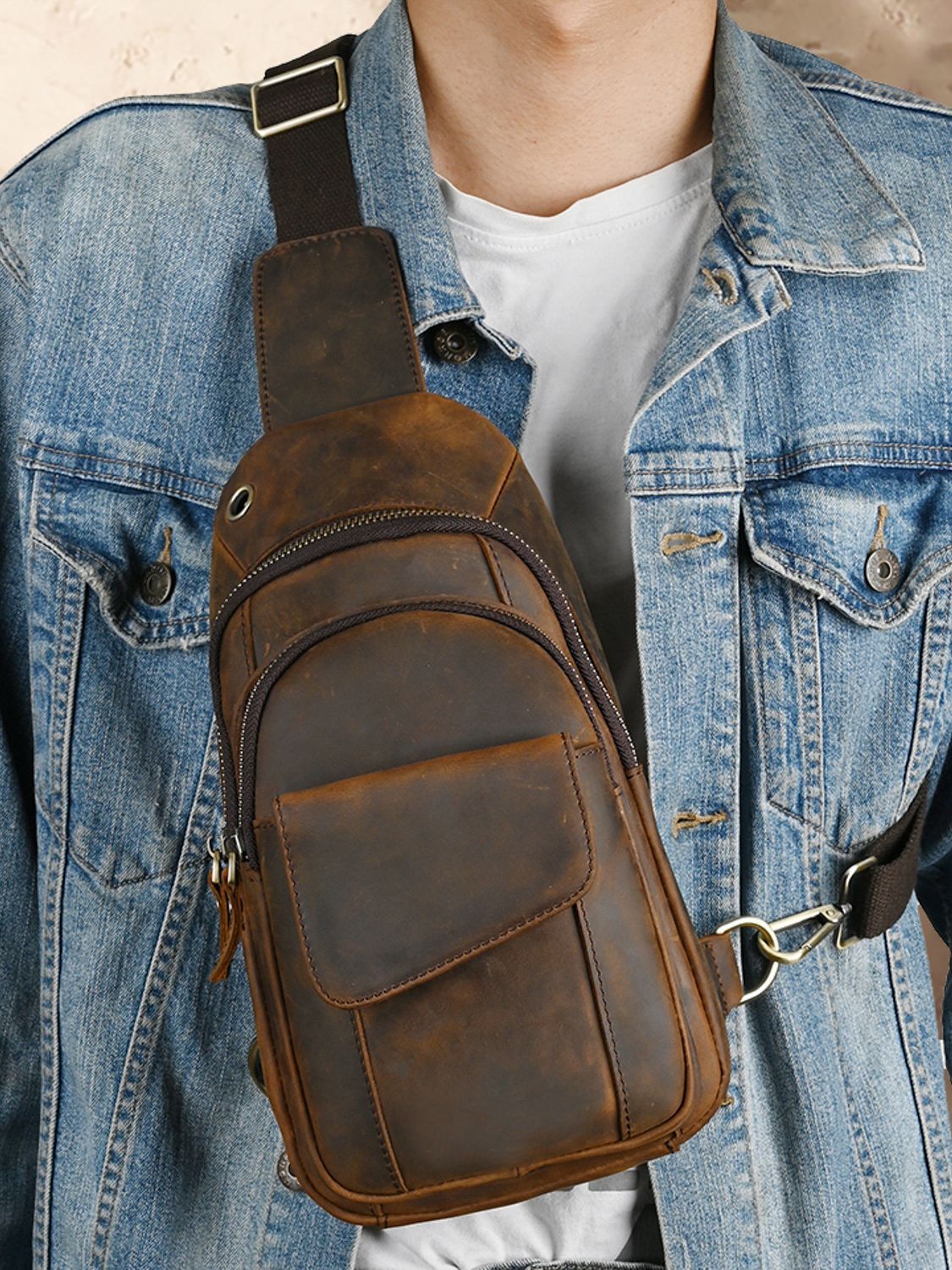 Designer Luxury Multifunction  - Luxury Zipper Bags avis et prix