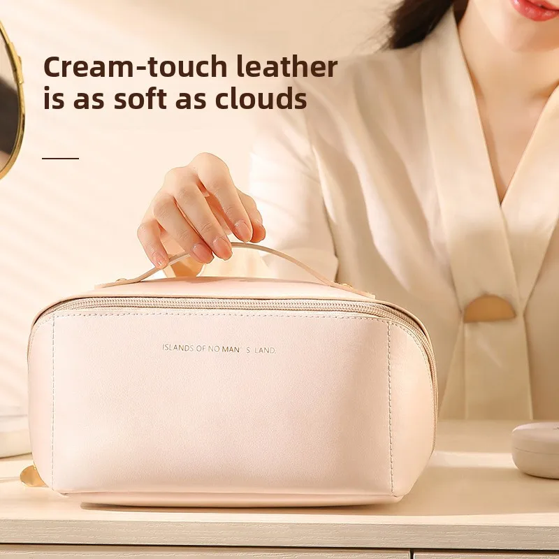 Makeup Organizer Female Toilet - Luxury Ziploc Bags avis et prix