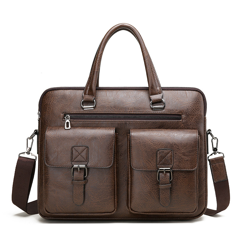 Luxury Brand Man Business Brie - Luxury Bags Collection avis et prix