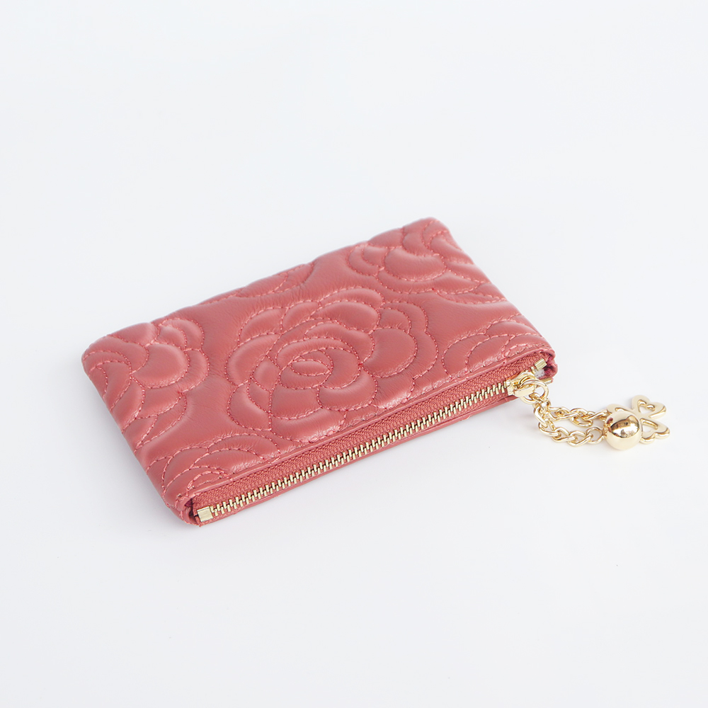 Genuine Leather Women Wallet F - Luxury Ziploc Bags avis et prix