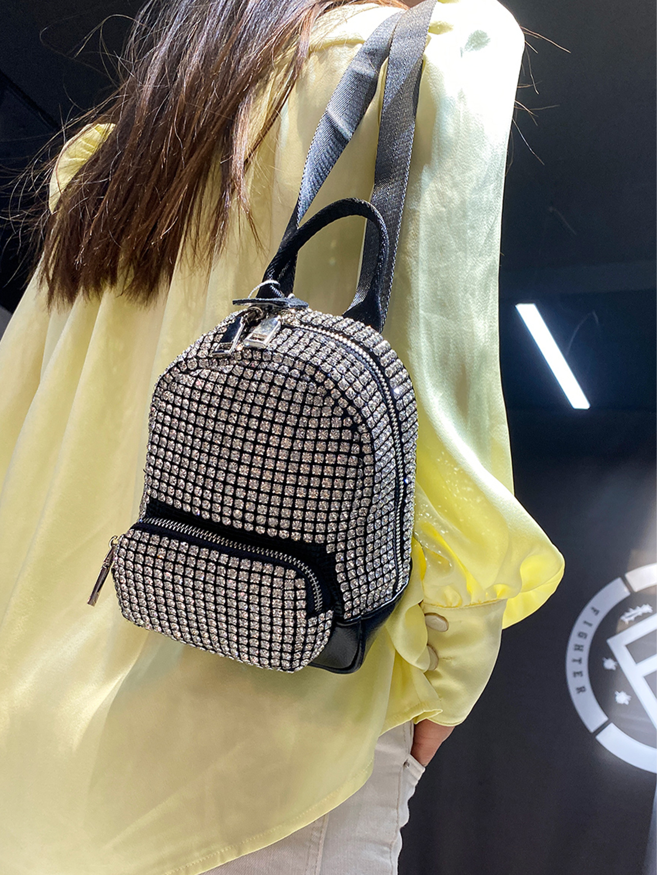 JIOMAY Fashion Mini Backpack L - Luxury Bags For Women Brands avis et prix