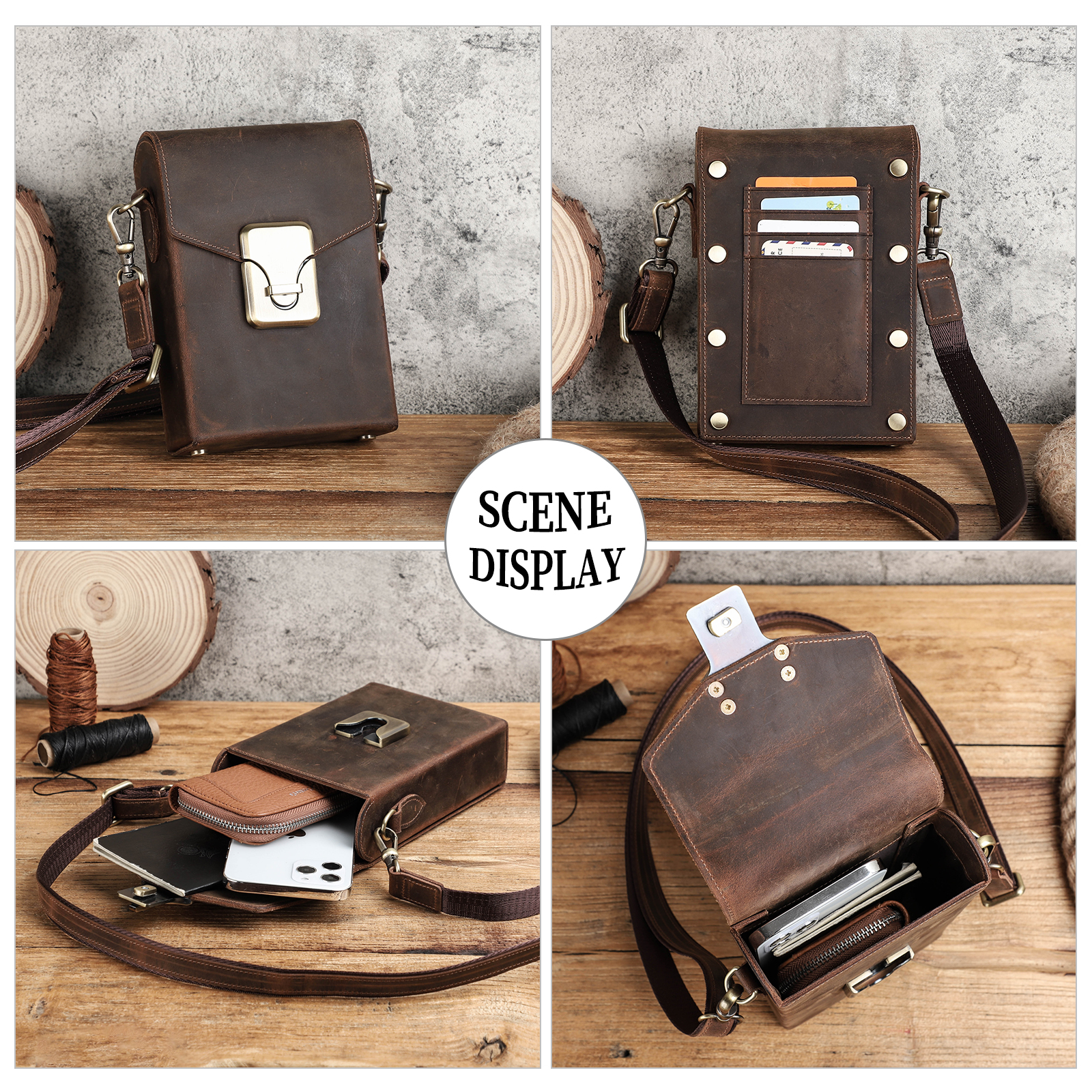 Contact's Name Engraving Causa - Luxury Bags Brand Names avis et prix
