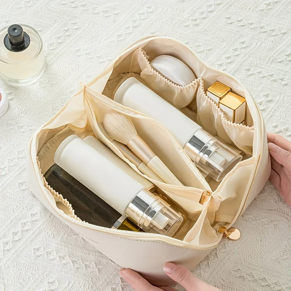Makeup Organizer Female Toilet - Luxury Ziploc Bags avis et prix