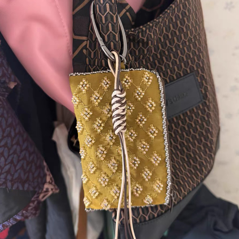 Mini Accessory Charm Bags For  - Luxury Zipper Bags avis et prix
