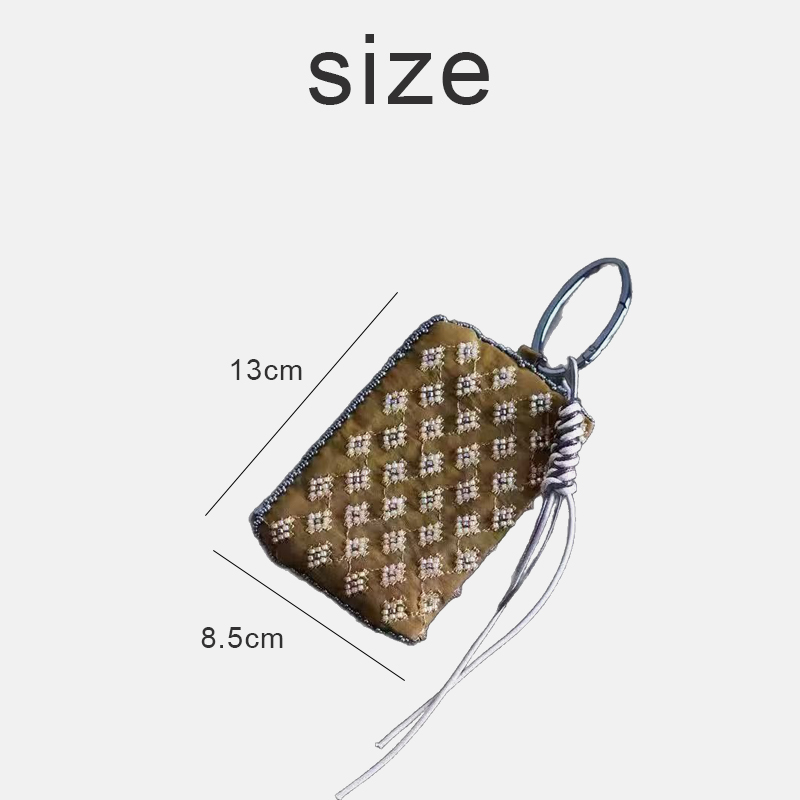 Mini Accessory Charm Bags For  - Luxury Zipper Bags avis et prix