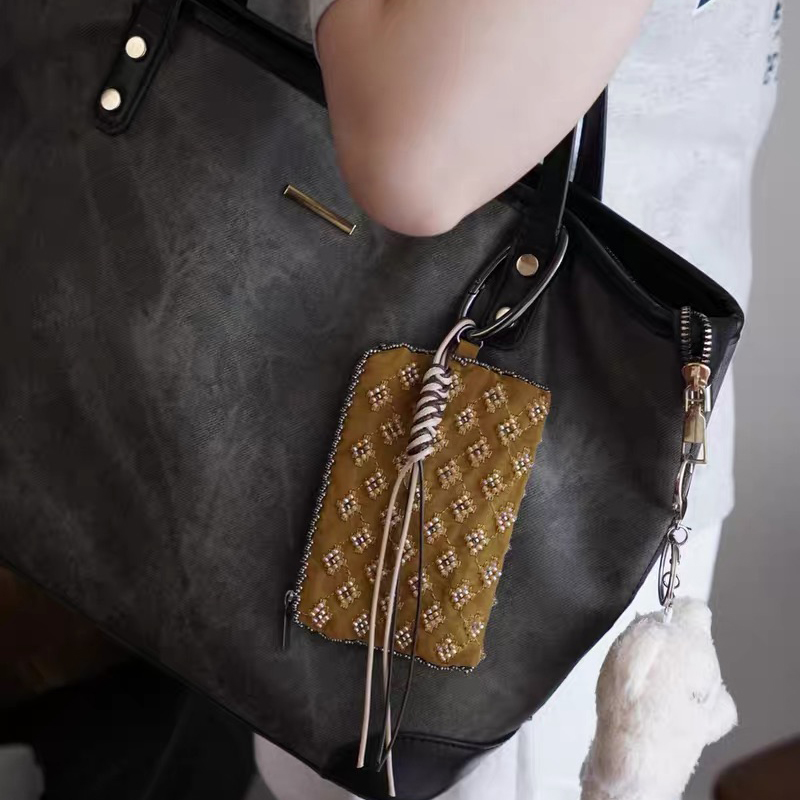 Mini Accessory Charm Bags For  - Luxury Zipper Bags avis et prix