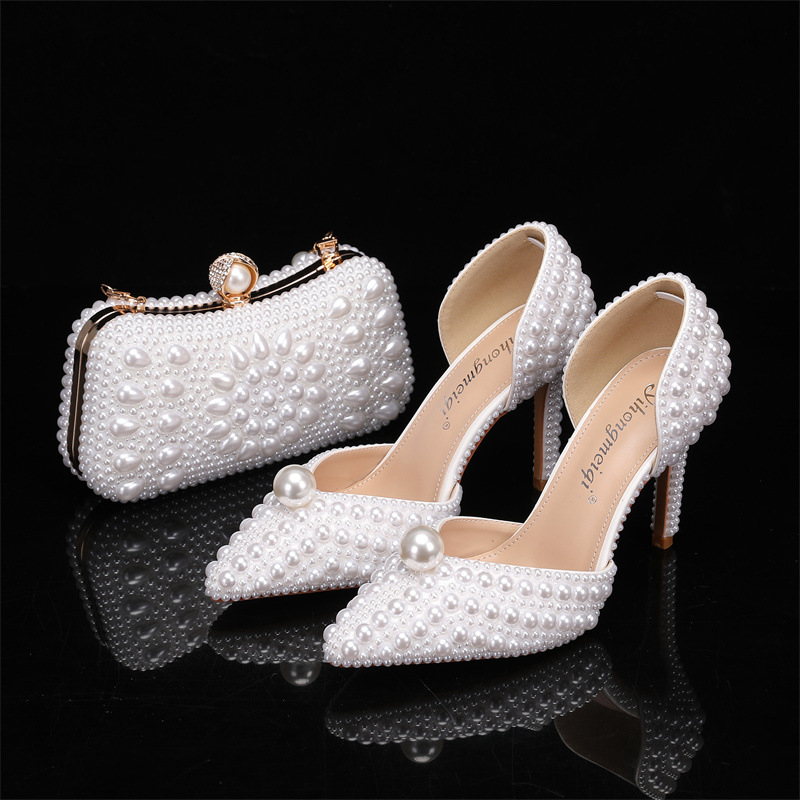 Bag and Shoe Set for Women Pea - Luxury Bags Expensive avis et prix