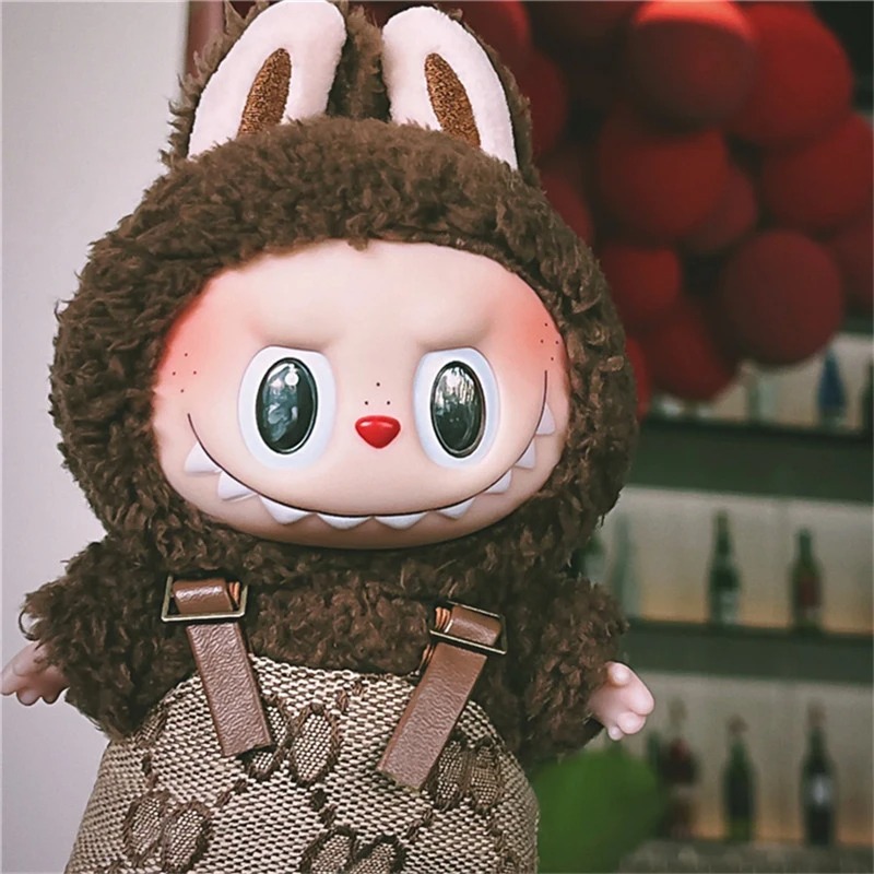 For Labubu Doll Luxury Clothes - Luxury Bags And Shoes avis et prix