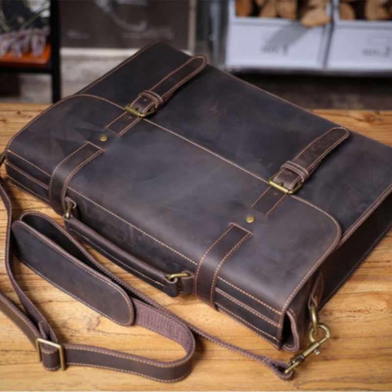 Luxury Original Men's Handbag  - Luxury Zipper Bags avis et prix
