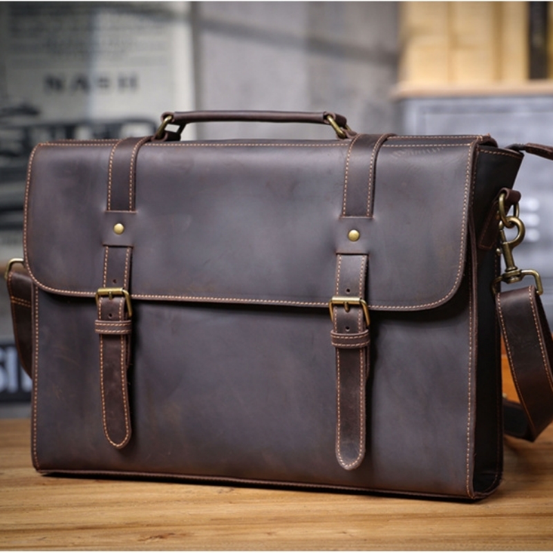Luxury Original Men's Handbag  - Luxury Zipper Bags avis et prix
