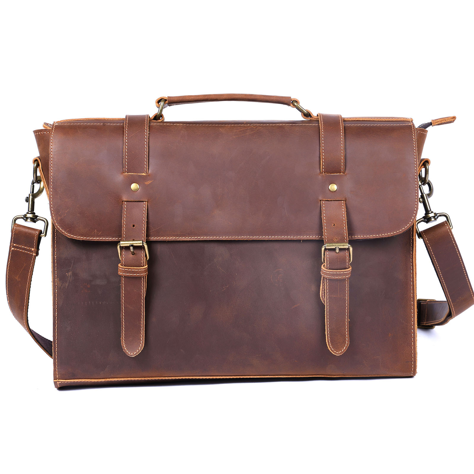 Luxury Original Men's Handbag  - Luxury Zipper Bags avis et prix