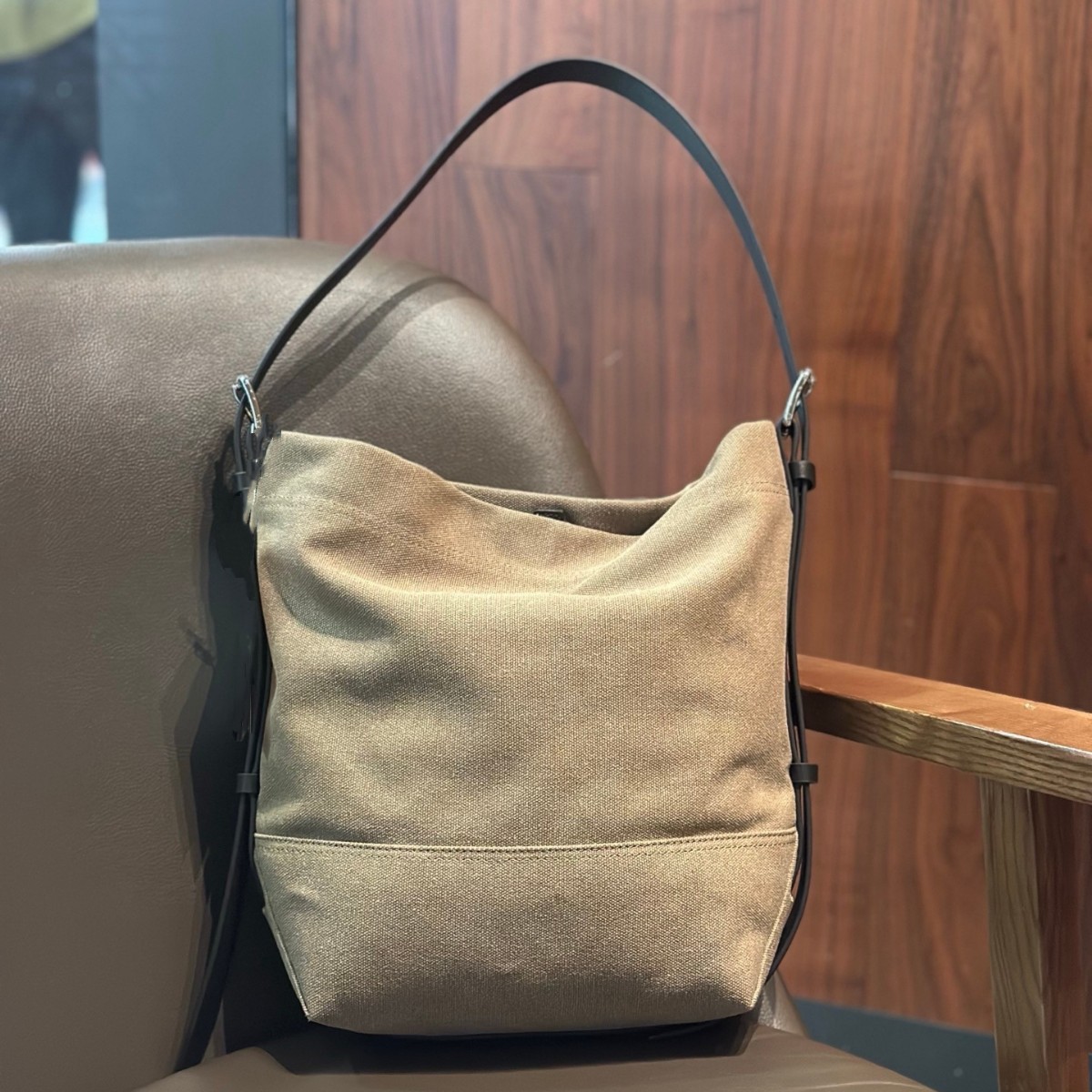 Brand Discount SMALL BELTED TO - Luxury Bags Discount avis et prix