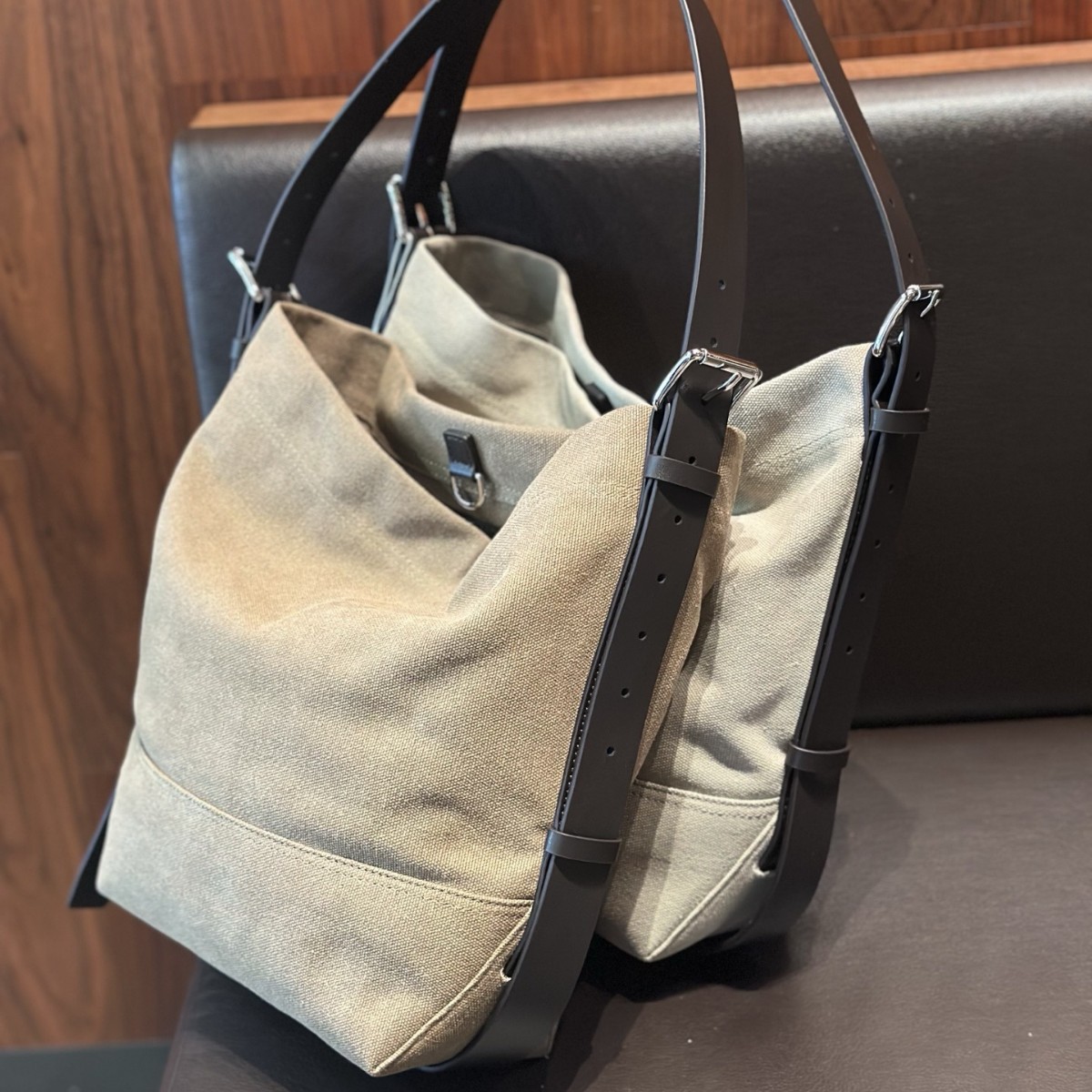 Brand Discount SMALL BELTED TO - Luxury Bags Discount avis et prix