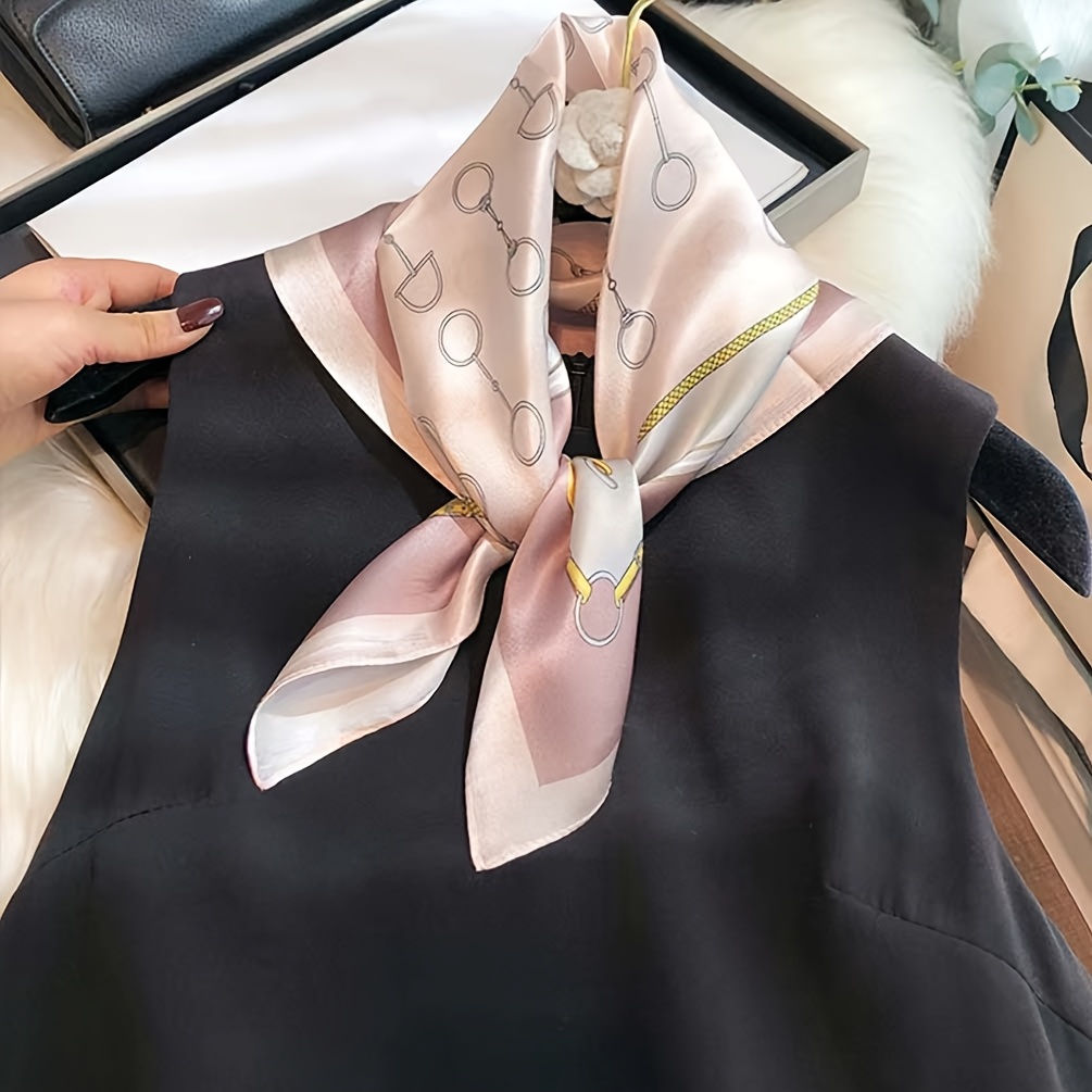 Luxury 100% Pure Silk Square S - Luxury Bags Expensive avis et prix