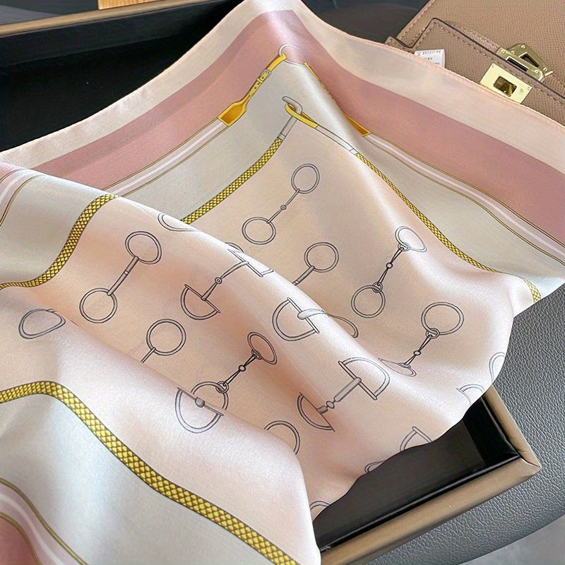 Luxury 100% Pure Silk Square S - Luxury Bags Expensive avis et prix