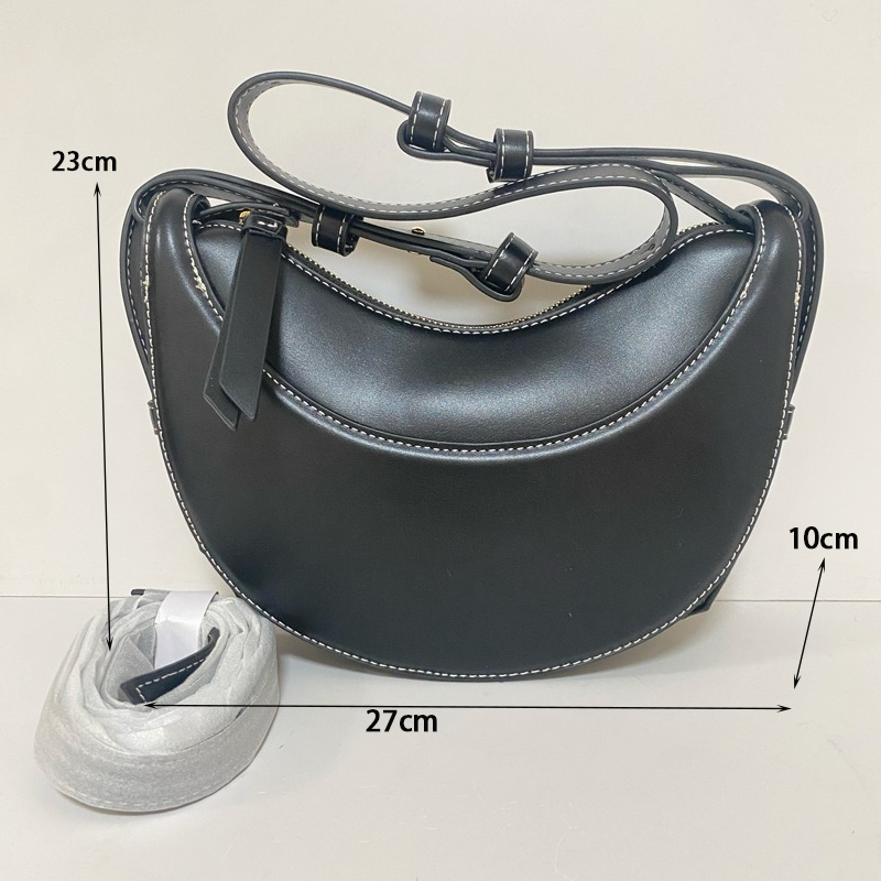 New Fashion Women Crescent Bag - Luxury Bags Quality avis et prix